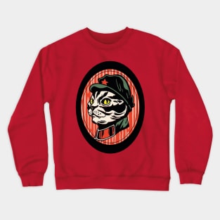 Commander Crewneck Sweatshirt